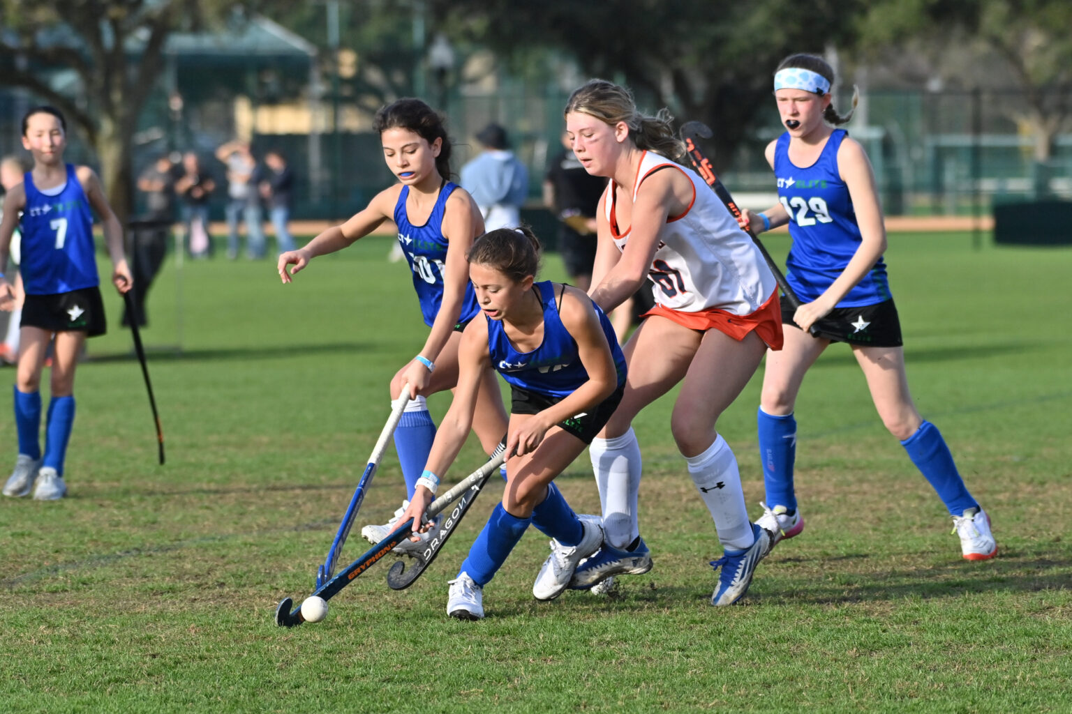 Disney Sunshine Showcase 2023 CT Elite Field Hockey